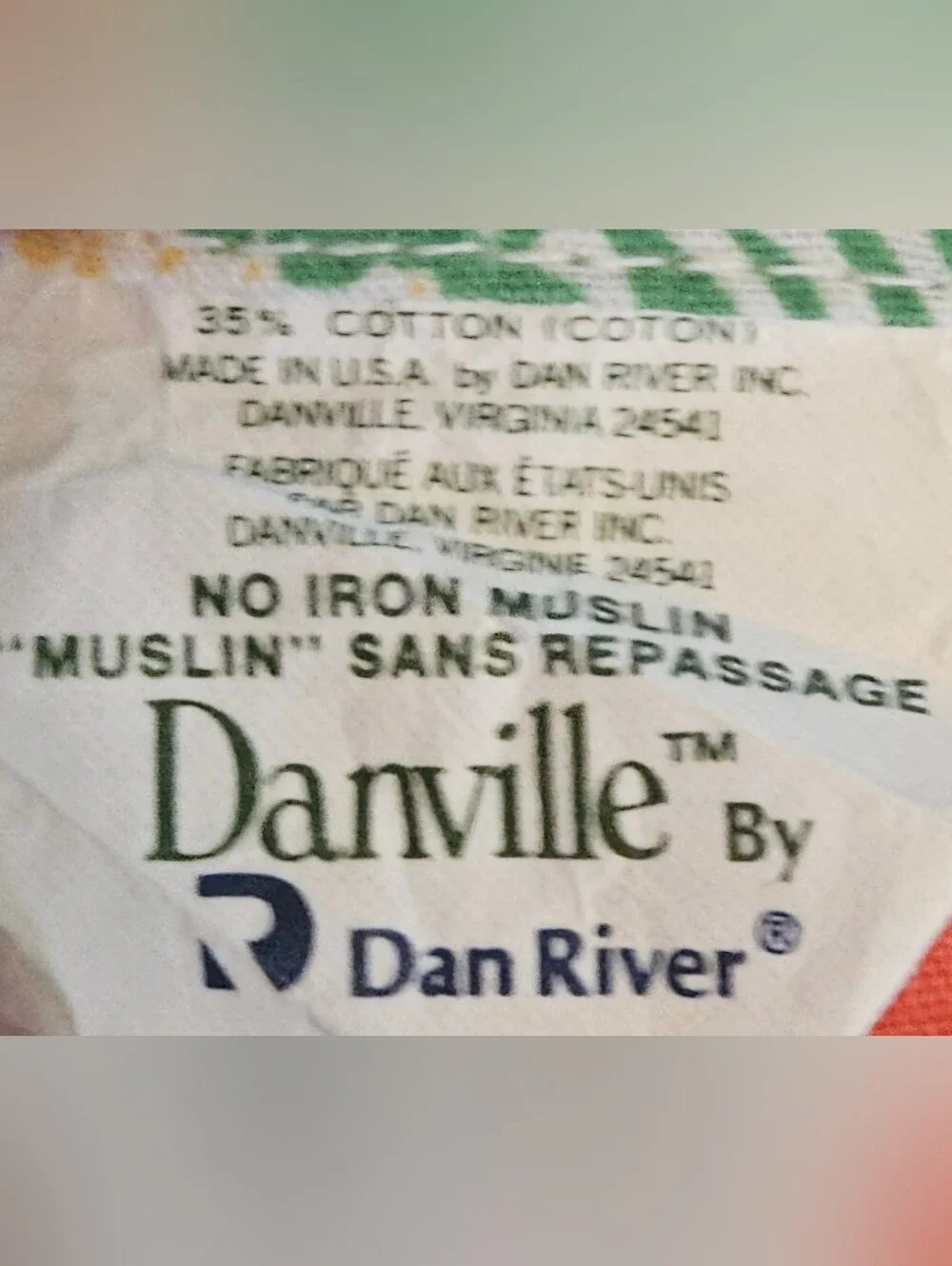 Danville questions leave